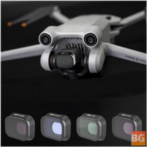 DJI MINI 3 PRO RC Drone Quadcopter with Camera Lens Filter Set