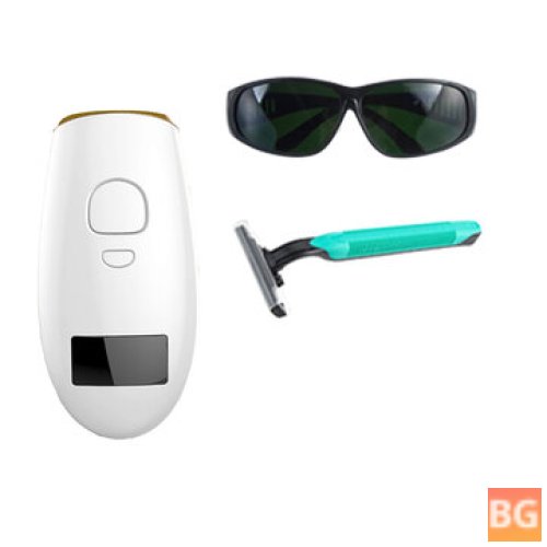 Full Body IPL Hair Removal Device