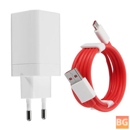 Fast Charge Adapter for OnePlus Phones
