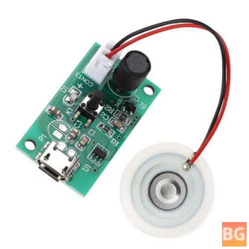 Humidifier DIY Kits - Mist Maker and Driver Circuit Board