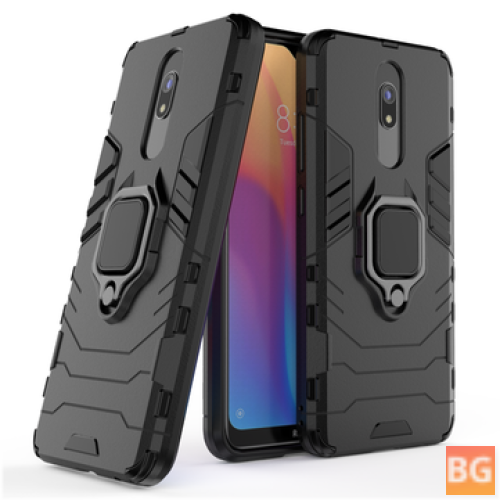 Shockproof Protective Card Holder for Xiaomi Redmi 8/8A
