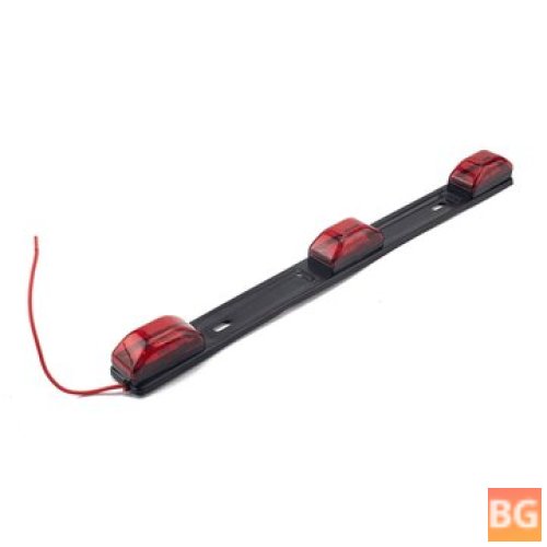 Tailgate Light Bar Strip with LED Light - 14 Inch