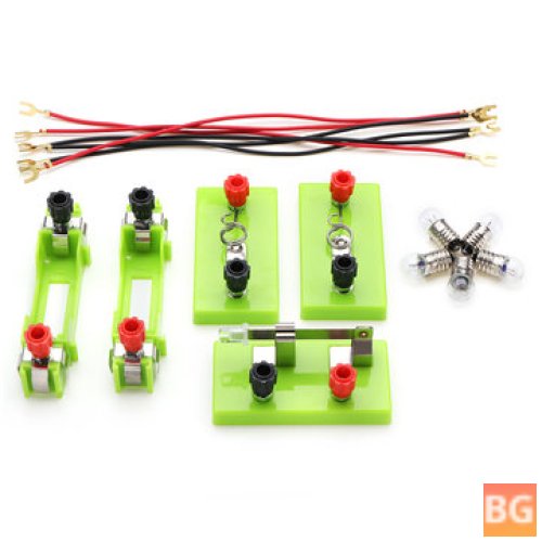 Electric Circuit Science Kit
