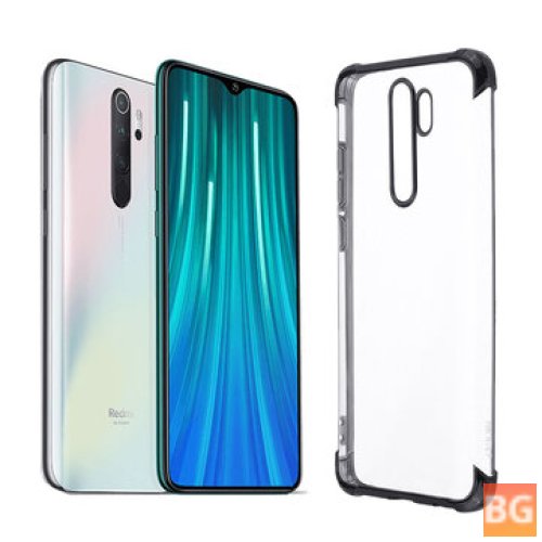 Redmi Note 8 Pro Shockproof Protective Case