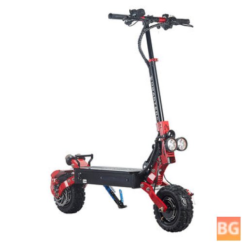 OBARTER X3 Moped Electric Scooter with 21Ah Battery, 48V, 2400W, 11 Inch, Folding, 40KM, Mileage Range 120Kg, Max Load