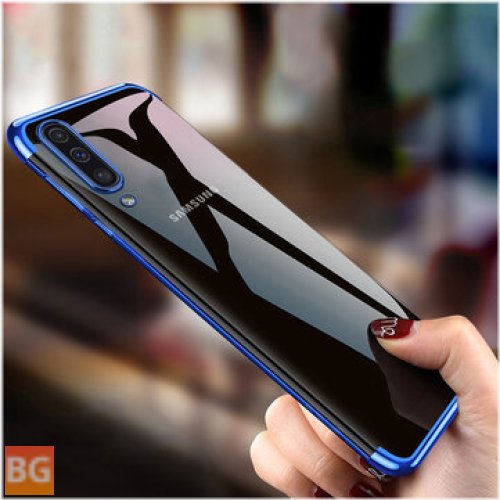Protective Soft TPU Case for Samsung Galaxy A50