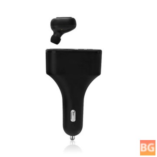 Car Charger for Bluetooth Devices