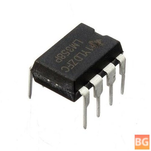 8-Channel LM358P LM358N LM358 DIP-8 Chip IC Amplifier