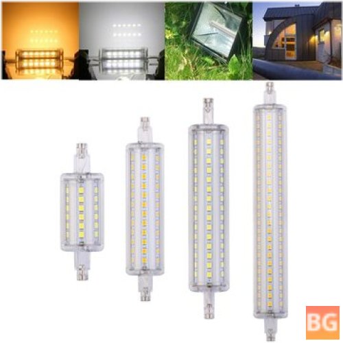 LED bulb for garden floodlight - 85-265V