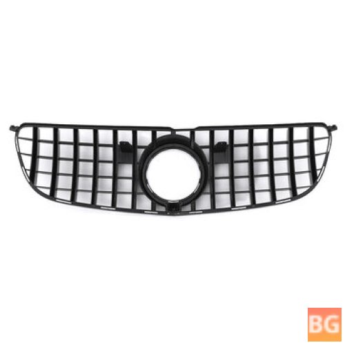 GTR Style Front Grill for Mercedes-Benz GLS-Class X166 GLS450 2016-2019