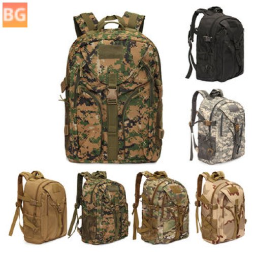 Backpack for Outdoor Sports Camping - Rucksack