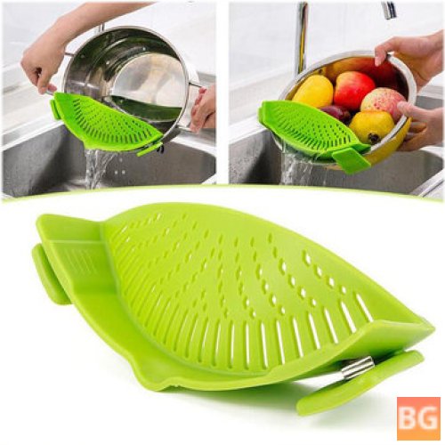 Wash Bag for Food Processor - Durable Silicone
