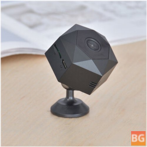 HD 1080P Camera for Recording, Viewing, and Alarm