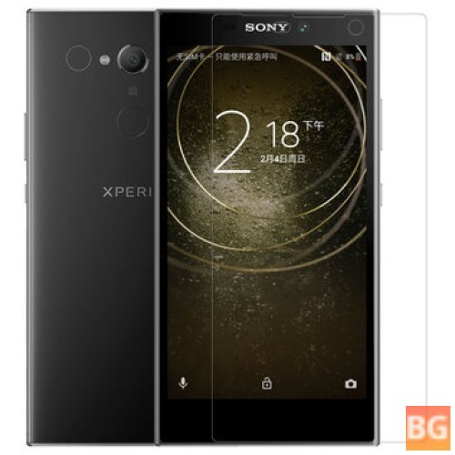 Screen Protector for Sony Xperia L2