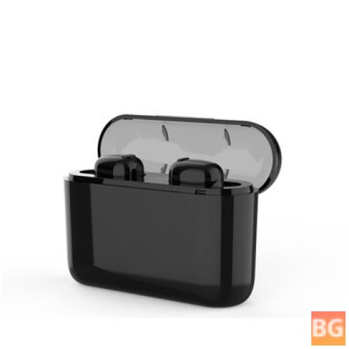 TWS Wireless Headphones with 2200mAh Charging Box