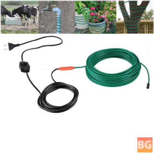 Tvird Soil Warming Cable