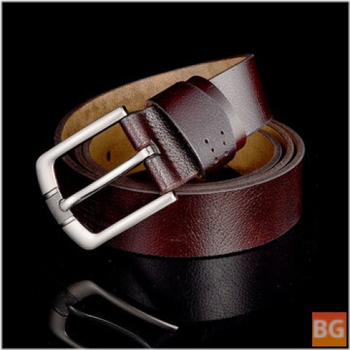 120CM Men's Belts - Business Fashion