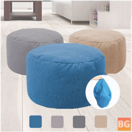 Bean Bag Footool For Adults And Kids - Colorful