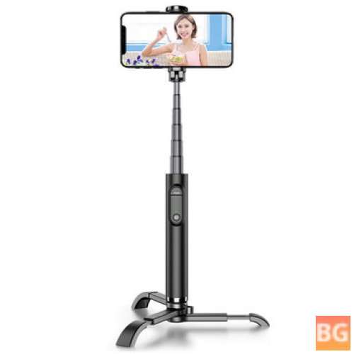 3 in 1 selfie stick for iphone X XS/XR/8/8 Plus/6/6s/6s Plus/5/5s/4/4s/3/3s
