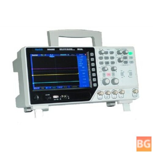Hantek DSO4202C 2 Channel Digital Oscilloscope - 1 Channel Arbitrary/Function Waveform Generator