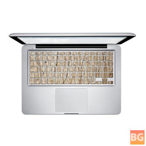 Keyboard for Macbook Pro - Blue