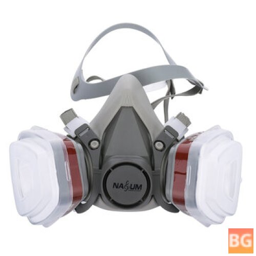 NASUM Half Mask for Work Protection