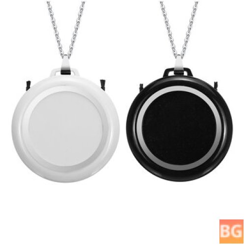 Air Purifier for the Home - Bacteria Prevention Necklace