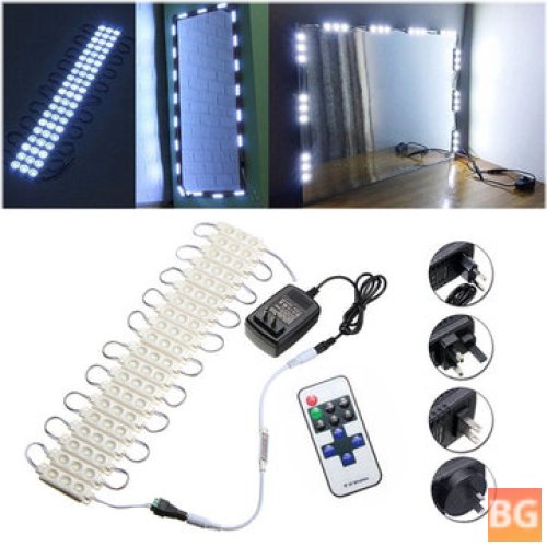 Waterproof LED Strip Light Kit
