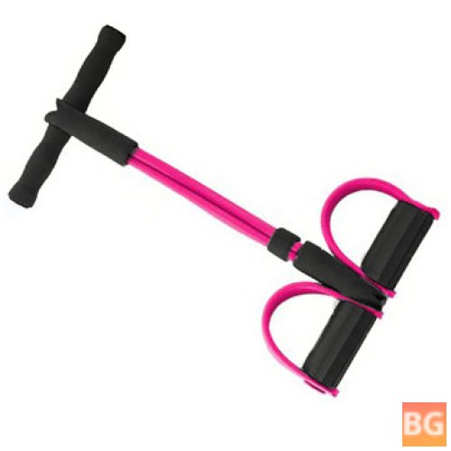Resistance Band for Yoga - Slimming and Curl Your Belly