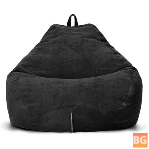 Lazy Bean Bag Home Chair with Cover - 85x105CM