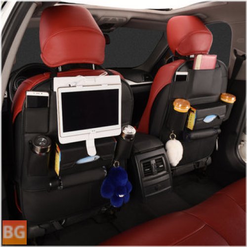 Phone Cup Holder with Organizer - Multi-Functional