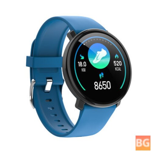 Touch Screen Watch with Waterproof and Sedentary Feature