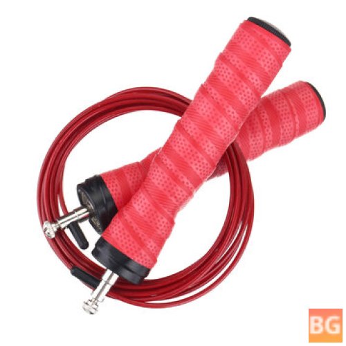Jump Rope with 300cm Length - Aerobic Steel Wire