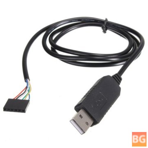 FTDI USB to Serial Adapter Cable