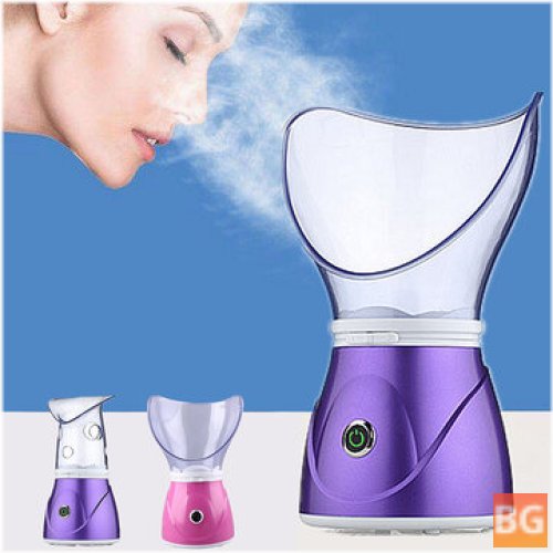Thermal Face Steamer