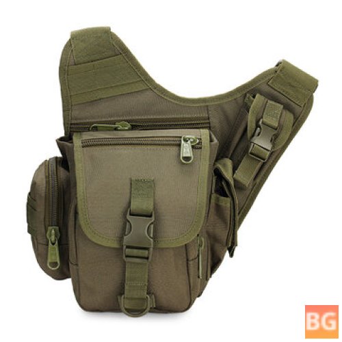 Tactical Travel Shoulder Bag