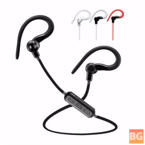 Earhooks - Sports - Adjustable - Sweatproof - Earphone Headphones for Gym Running