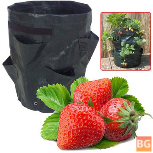 Plant and Grow Bag for Garden 8 Pockets