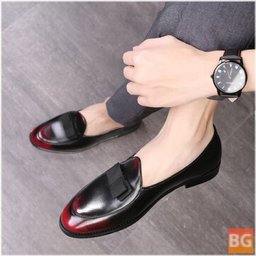 Elegant Party Dancing Shoes for Men
