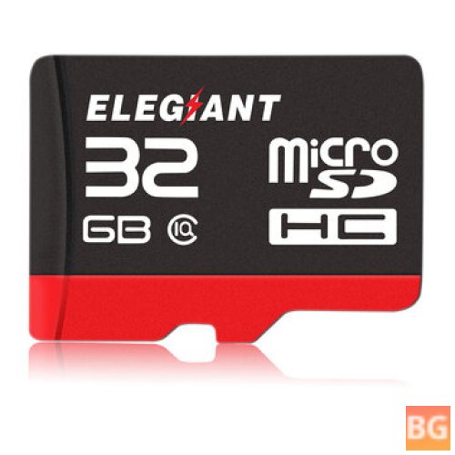 Memory Card for Gopro Cameras and Laptops - Class 10