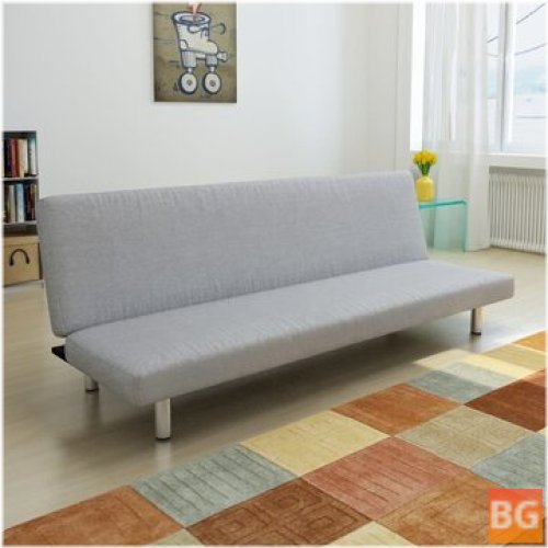 Sofa Bed - Light Gray