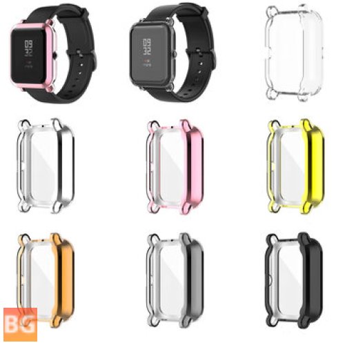 Bakeey TPU Watch Case Protector - Shell