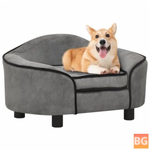 Padded Dog Sofa for Small Dogs