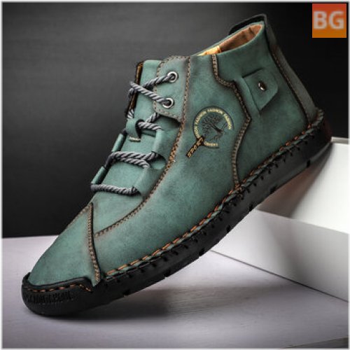 Soft Sole Driving Boot for Men