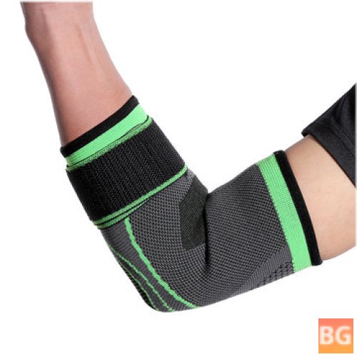 Elbow Guard Comfort Compression Gear for Sport Activity