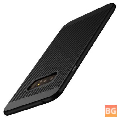 Anti-Fingerprint PC Cover for Samsung Galaxy Note 8