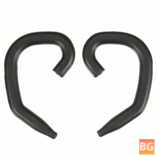Earbud Earring Hooks - 2pcs