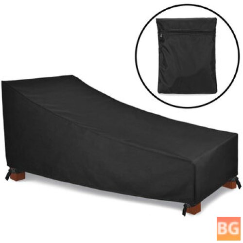 Waterproof Chaise Lounge Cover