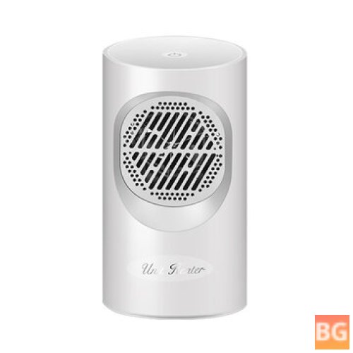 Touch-Screen Heater for Home or Office - Fast Heating Fan