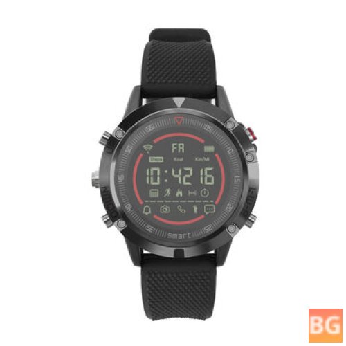 XANES IT152 Waterproof Sports Smart Watch Pedometer Sleep Monitor Fitness Bracelet